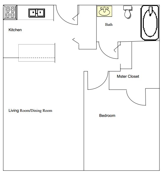 Harbor Pointe Apartments East Tawas, MI Apartments For Rent