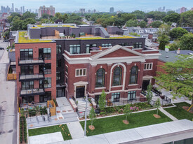 Sunday School Lofts Apartments