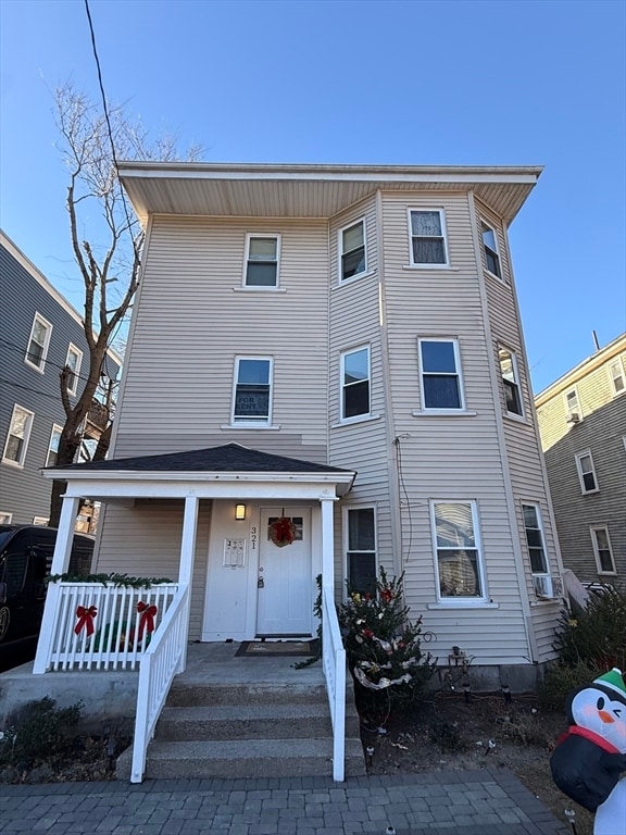 property at 321 Wood Ave