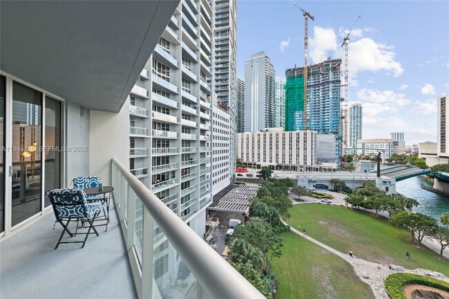 property at 465 Brickell Ave