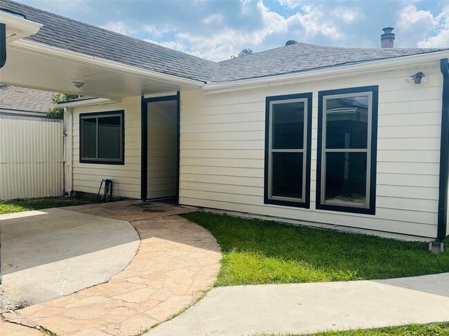 property at 8814 Beau Monde Dr
