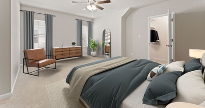 Arabella at Dutchtown Townhomes in Geismar, LA - Foto de edificio - Building Photo