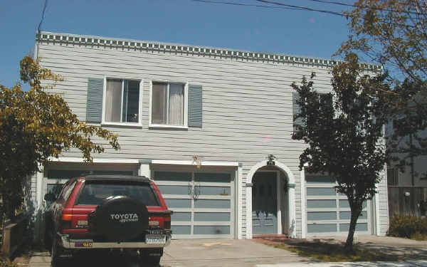 106 Linden Ave in San Bruno, CA - Building Photo