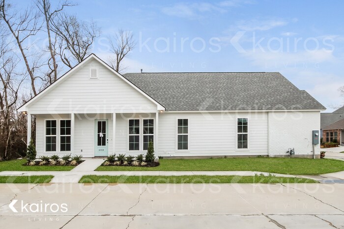 6416 Roux Dr in Baton Rouge, LA - Building Photo