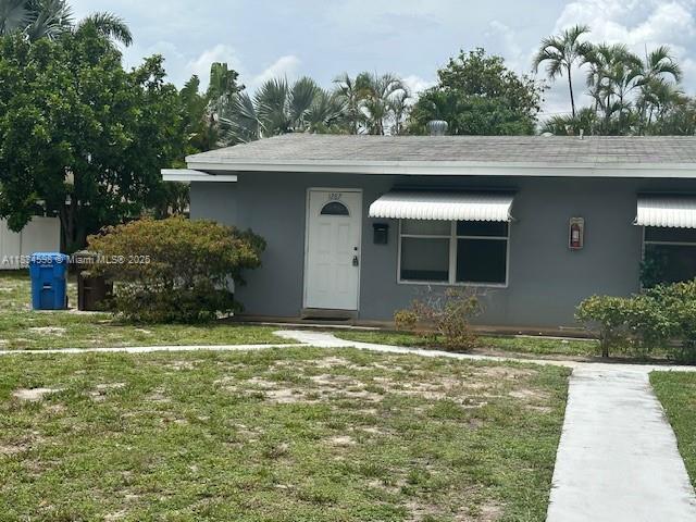 property at 1271 NE 32nd St
