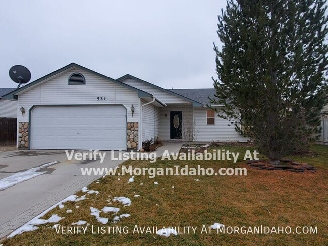 property at 521 S Valley Dr