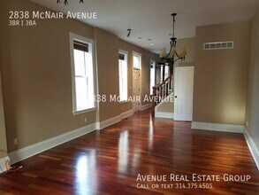 2838 McNair Ave in St. Louis, MO - Building Photo - Building Photo