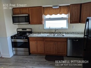 631 Pine St in Ambridge, PA - Building Photo - Building Photo