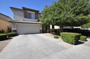 2018 W Agrarian Hills Dr in San Tan Valley, AZ - Building Photo