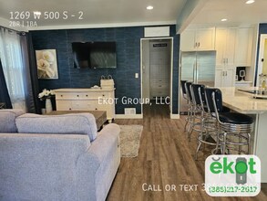 1269 W 500 S in Salt Lake City, UT - Building Photo - Building Photo