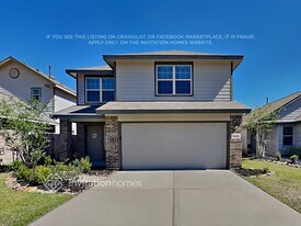 18815 Orvieto Ct in Roman Forest, TX - Building Photo