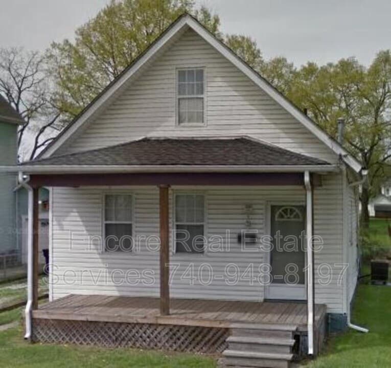 223 Eddy St in Newark, OH - Building Photo