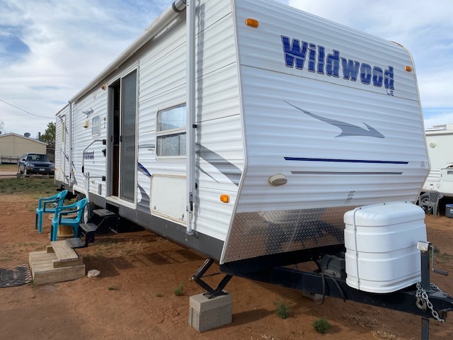 4424 TX-158, Unit RV 27 in Midland, TX - Building Photo