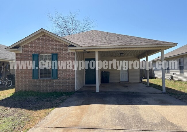 property at 3895 Rupert Dr