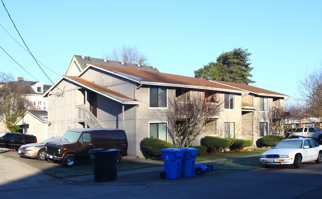 1001 N 6th St in Tacoma, WA - Building Photo - Building Photo