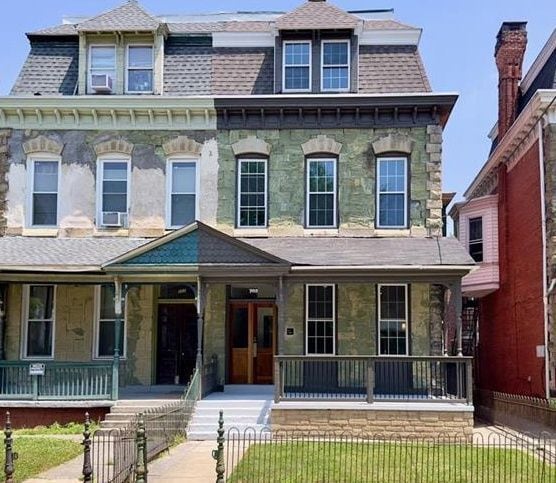 709 N Duke St in Lancaster, PA - Foto de edificio - Building Photo