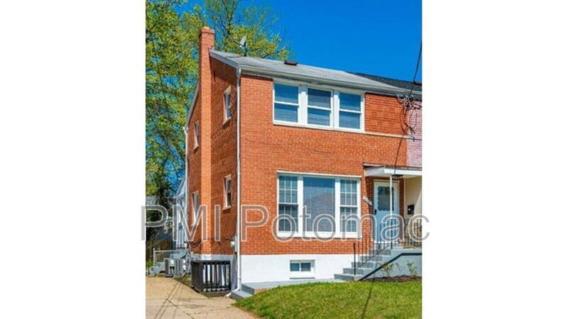 3407 Floral St in Silver Spring, MD - Building Photo