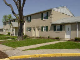 Honey Creek Apartments in Indianapolis, IN - Foto de edificio - Building Photo
