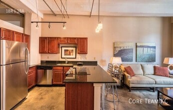 1537 Walnut St in Kansas City, MO - Building Photo - Building Photo