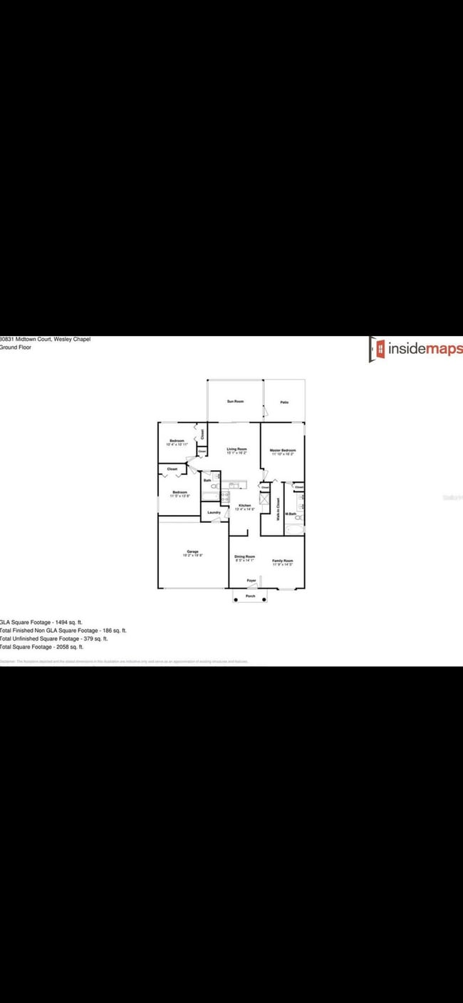 property at 30831 Midtown Ct