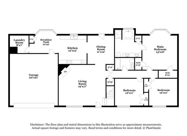 611 Longstreet Ln in Locust Grove, GA - Building Photo - Building Photo