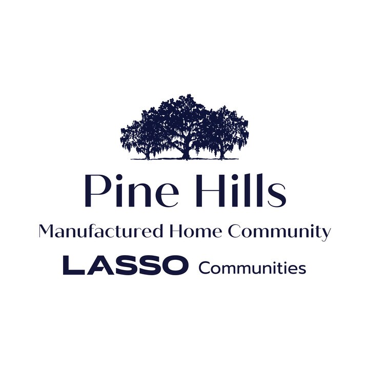 Pine Hills in Thomasville, GA - Foto de edificio