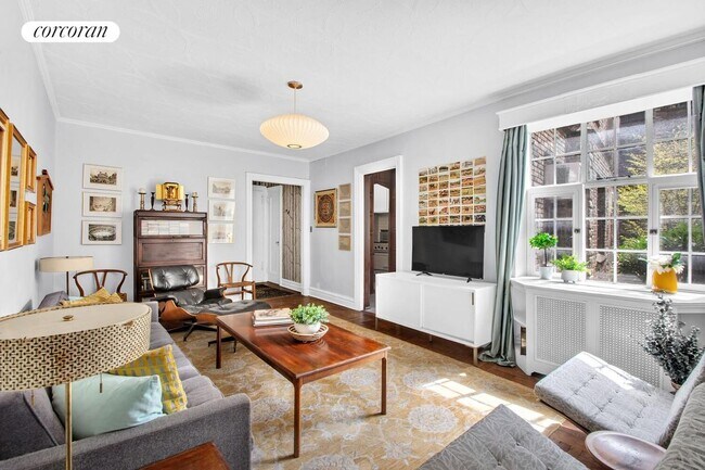 116 Pinehurst Ave in New York, NY - Foto de edificio - Building Photo