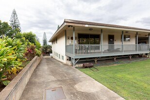 2762 Iolani St in Makawao, HI - Building Photo