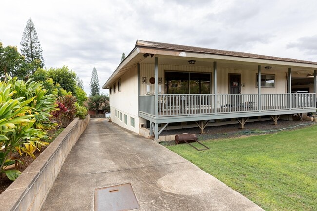 property at 2762 Iolani St