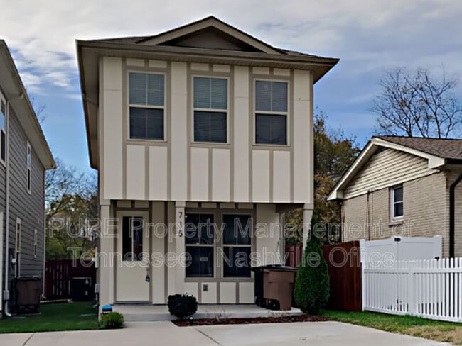 property at 715 Park St