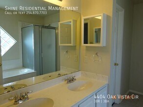 4404 Oak Vista Cir in Killeen, TX - Building Photo - Building Photo