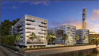 Manor Riverwalk Apartments