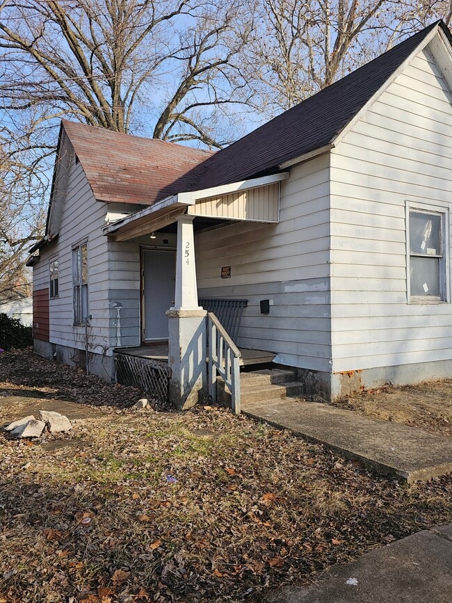 254 W Peoria Ave in Decatur, IL - Building Photo - Building Photo