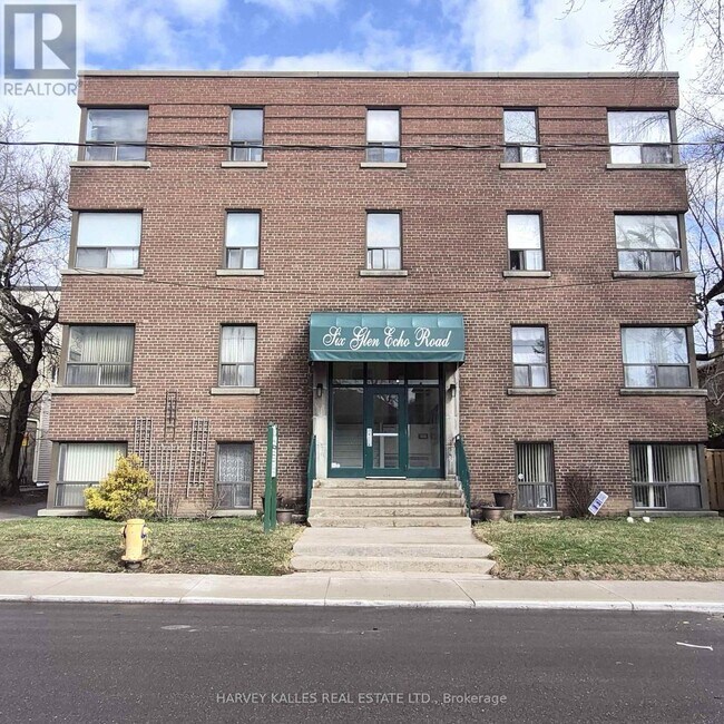 6 Glen Echo Rd in Toronto, ON - Building Photo - Building Photo