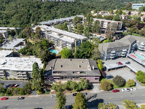 Park Terrace in Belmont, CA - Foto de edificio - Building Photo