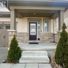 49 Gleason Cres in Kitchener, ON - Building Photo - Building Photo