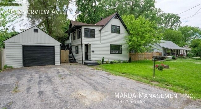 property at 80 Riverview Ave