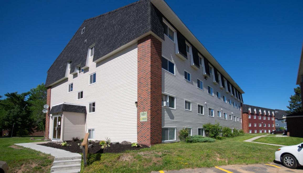 50, 60 Greenfields & 190 Parkside in Fredericton, NB - Building Photo