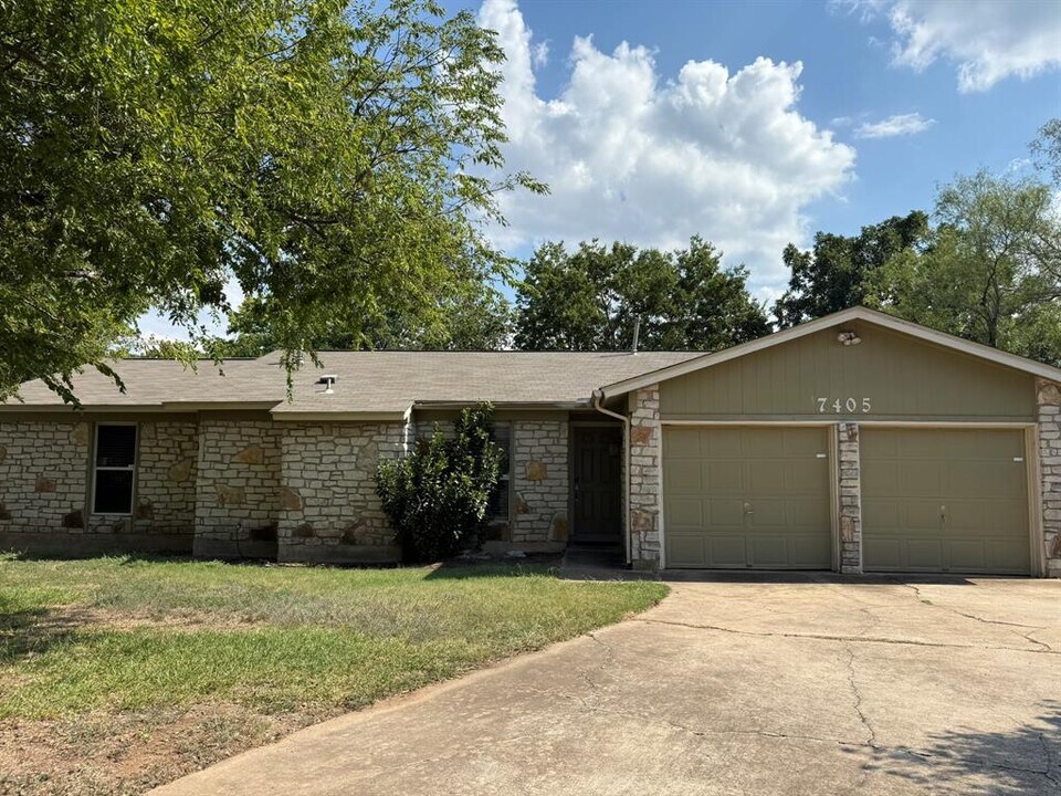 7405 Ceylon Ct in Austin, TX - Building Photo