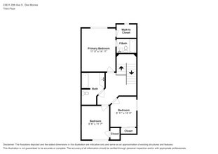 23831 20th Ave S in Des Moines, WA - Foto de edificio - Building Photo