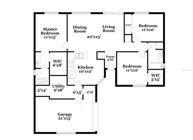 5436 Britan Dr in Orlando, FL - Building Photo - Building Photo