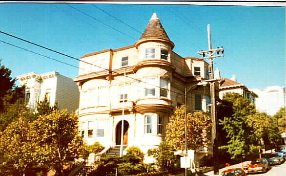 900 Guerrero St in San Francisco, CA - Building Photo