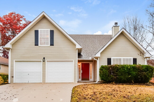 property at 3788 Craggy Perch