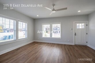 105 E Delafield Ave in Durham, NC - Foto de edificio - Building Photo
