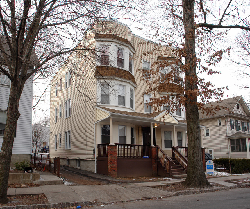 77 Mission St in Montclair, NJ - Building Photo