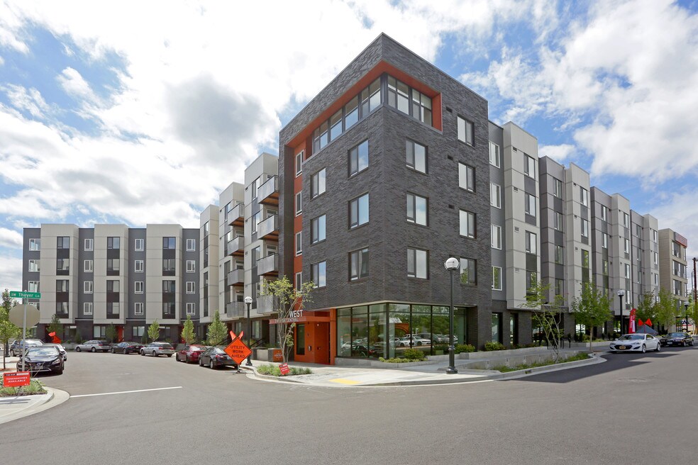 The Village at Forest Glen Apartments Beaverton, OR Apartments For Rent