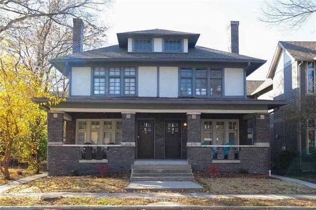 property at 2158 N Pennsylvania St