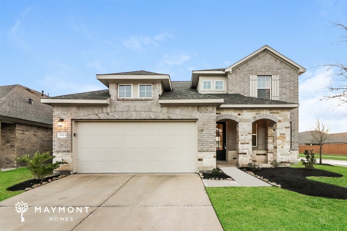 21323 Blue Tuna Dr in Cypress, TX - Building Photo