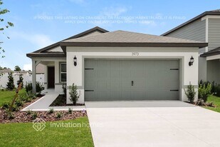 3973 Obsidian Dr in Spring Hill, FL - Building Photo