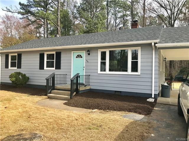 property at 943 Kingsway Rd